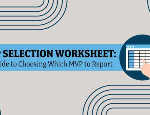 [Download] 2025 MVP Selection Worksheet: A Guide to Choosing Which MVP to Report