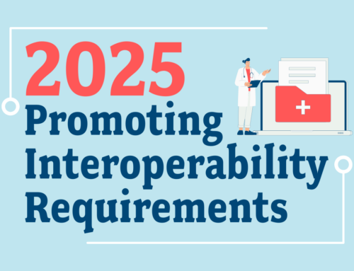 2025 Promoting Interoperability Requirements | Medisolv